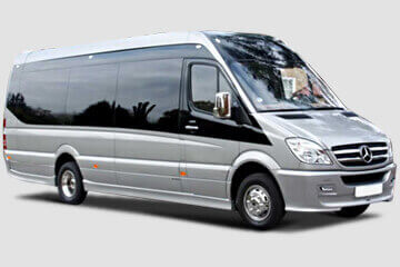 10-12 Seater Minibus Huddersfield