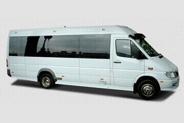 14-16 Seater Minibus Huddersfield