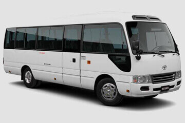 16-18 Seater Minibus Huddersfield