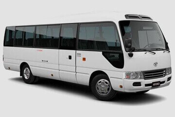 16-18 Seater Minibus Huddersfield